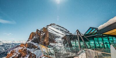 Webcam Gemmi: Live-Panorama der Hochebene